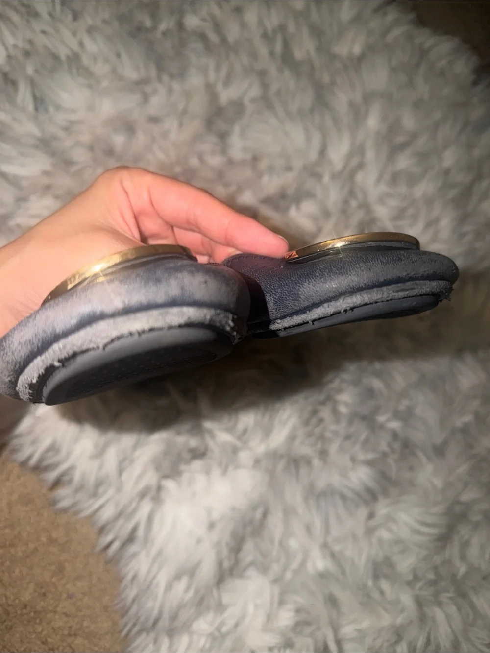 Tory Burch flats